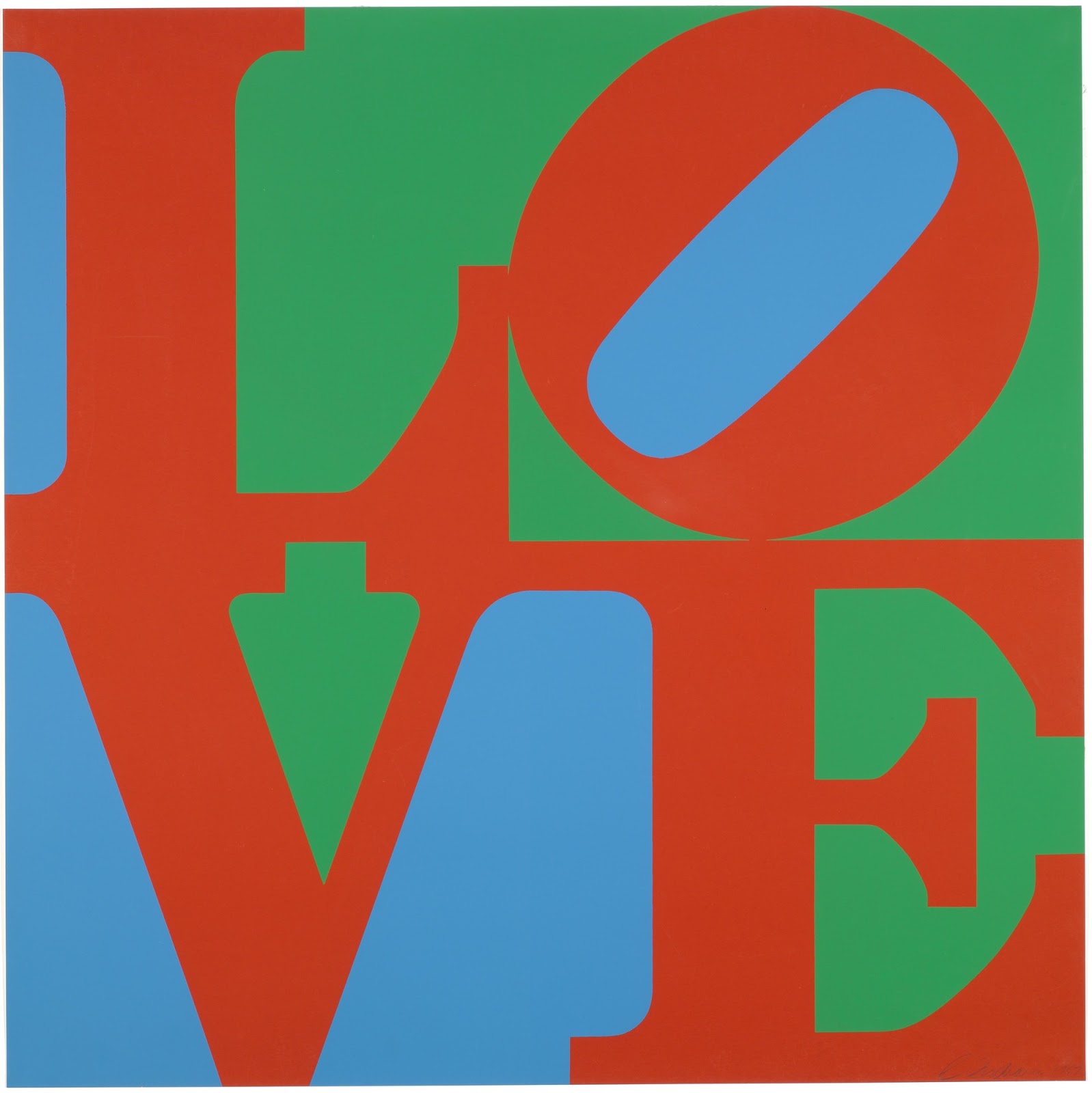 Image result for love robert indiana