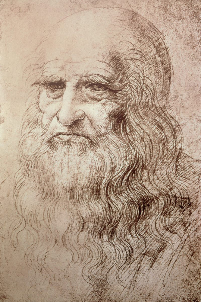 Leonardo Da Vinci Artist