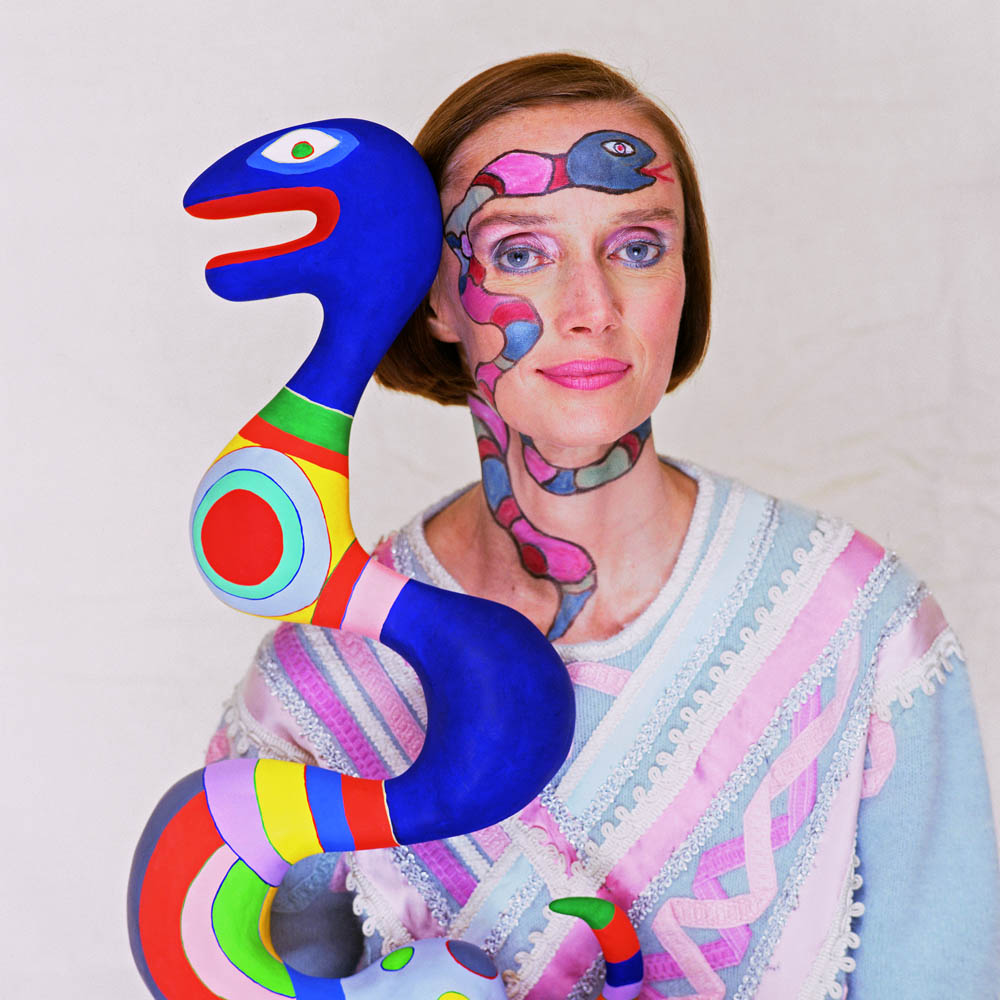 Niki De Saint Phalle Sartle Rogue Art History