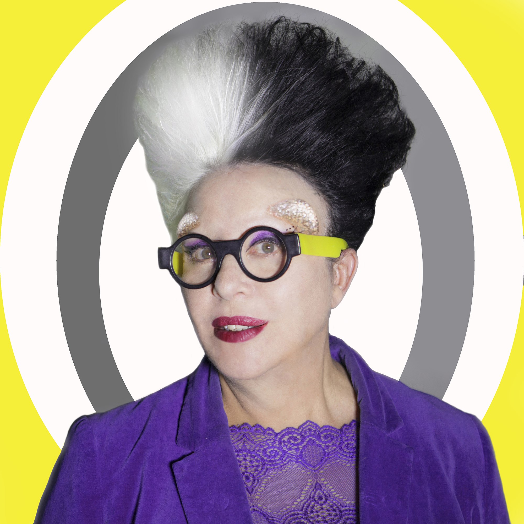 Orlan cosmetic surgery image