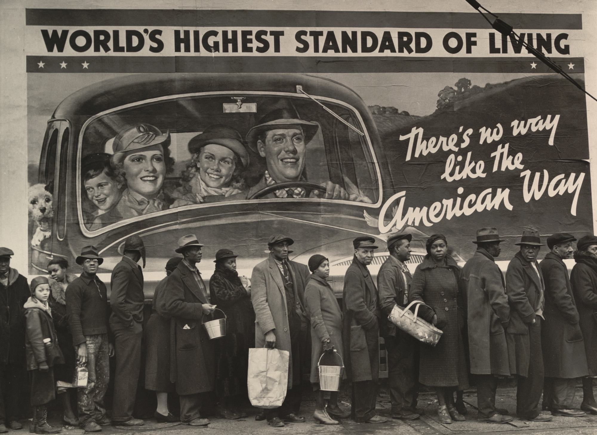 Margaret Bourke White Sartle Rogue Art History