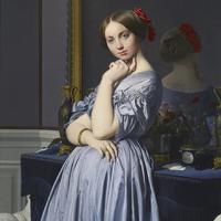 Etude de bras by Jean Auguste Dominique Ingres - Artvee