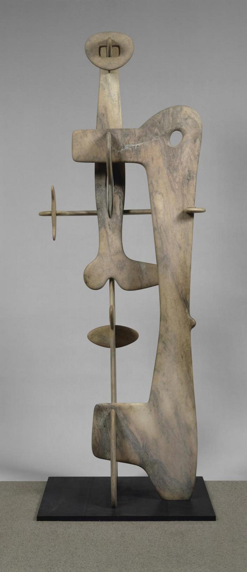 Kouros [Isamu Noguchi] Sartle Rogue Art History