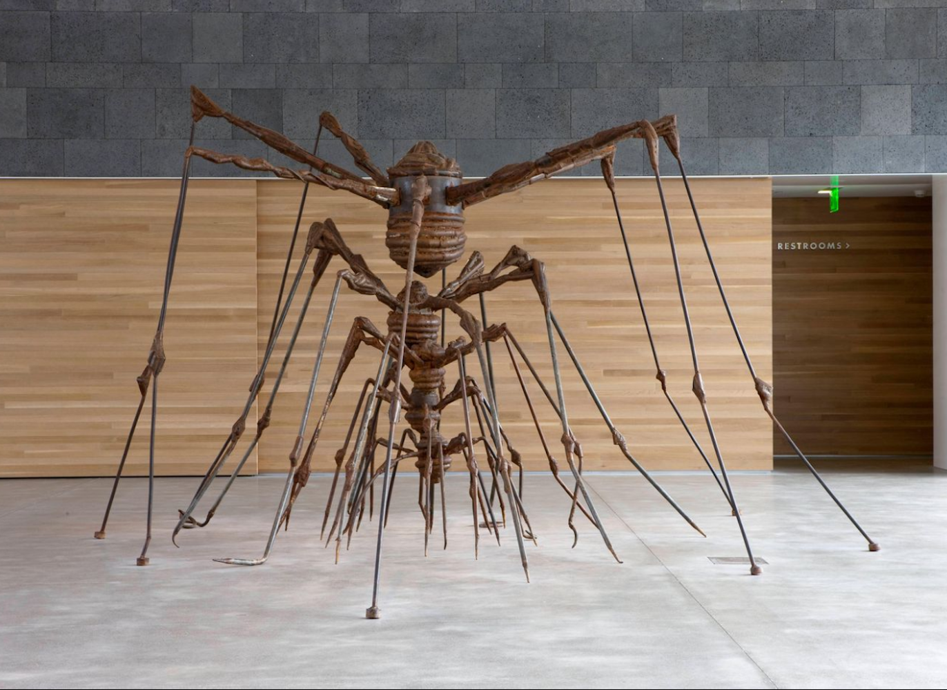 Louise Bourgeois's Spiders: A Guide to Their History and Meaning