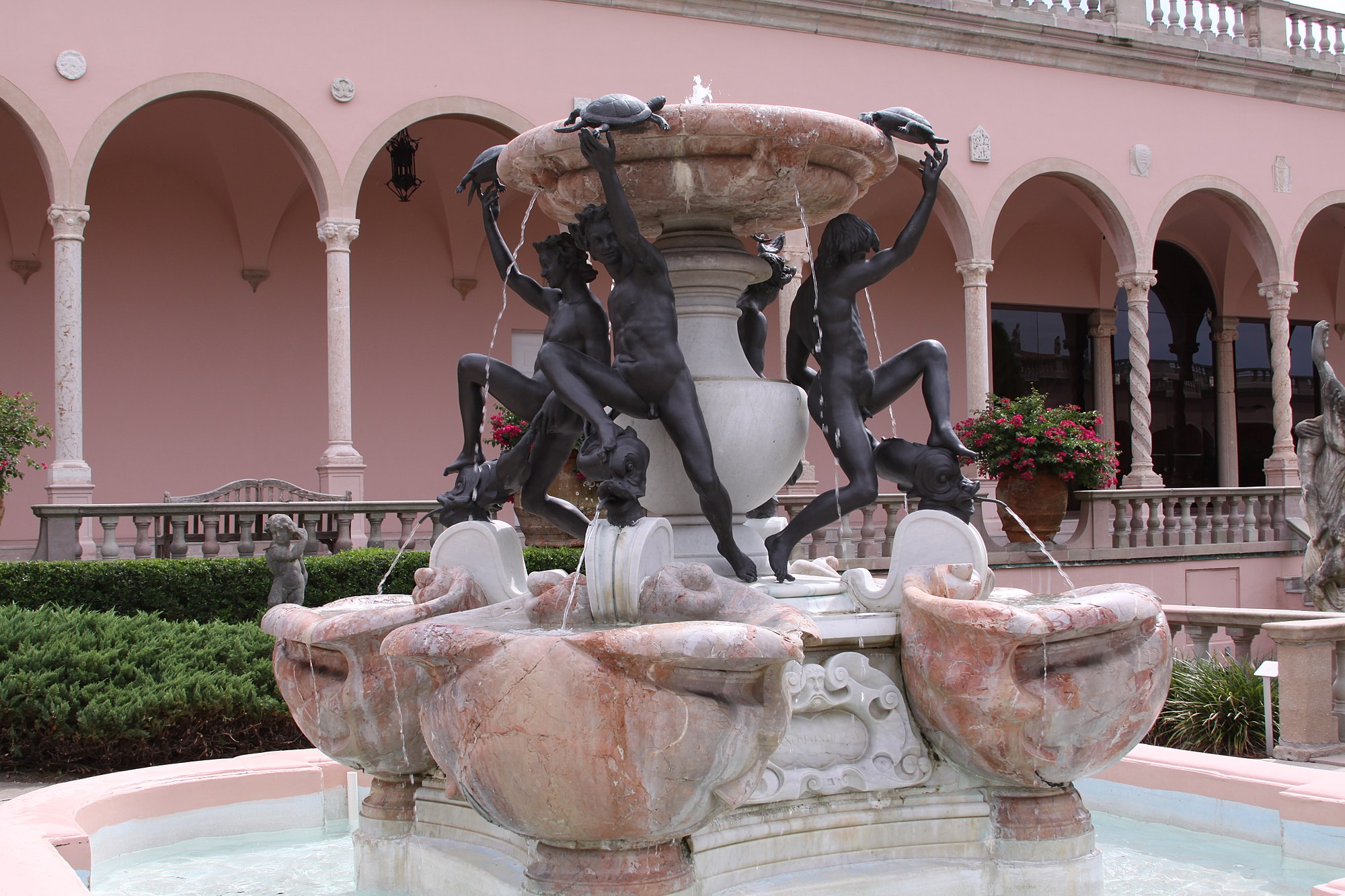 John and Mable Ringling Museum of Art Sartle Rogue Art History