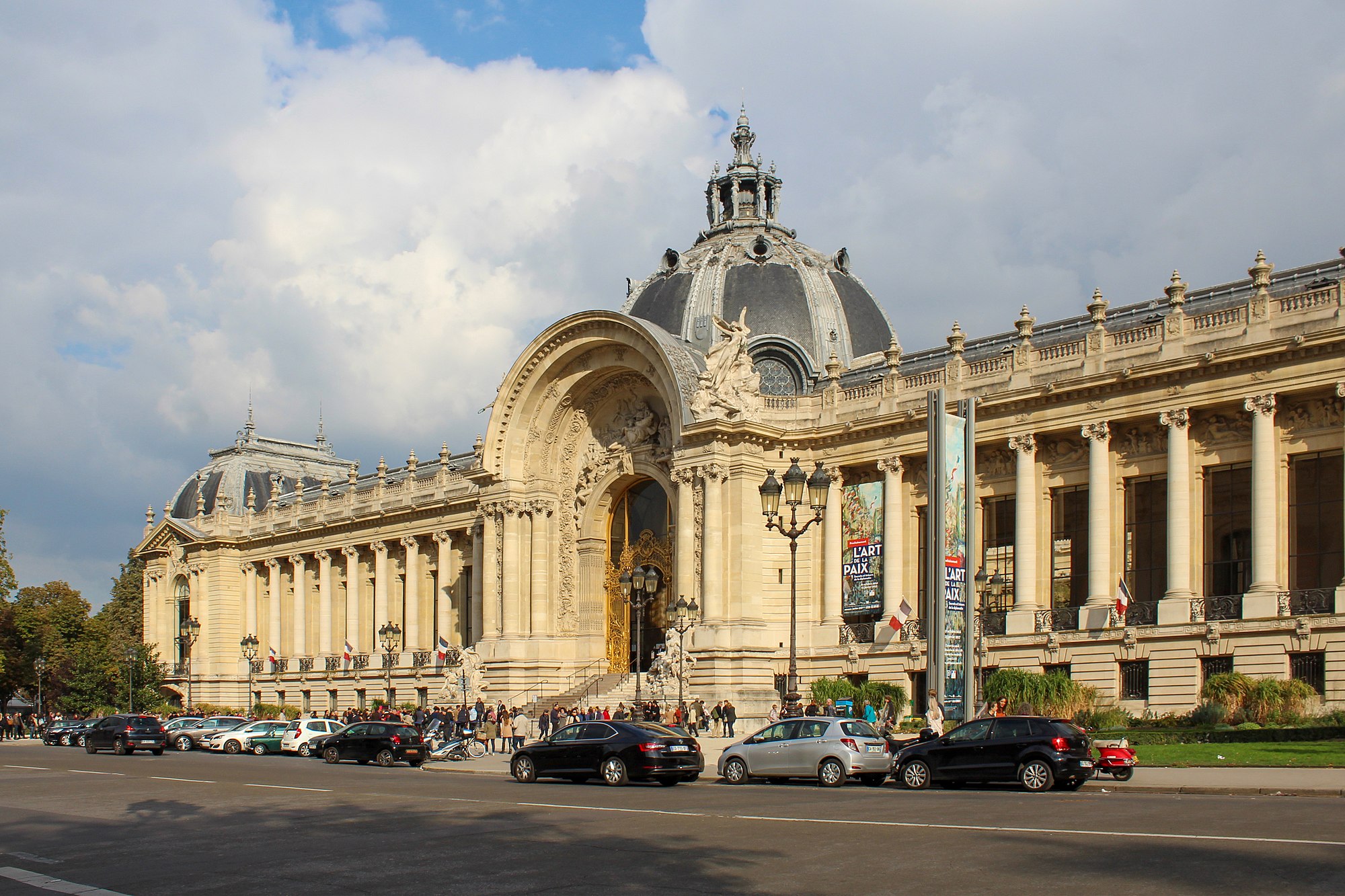Petit Palais | Sartle - Rogue Art History