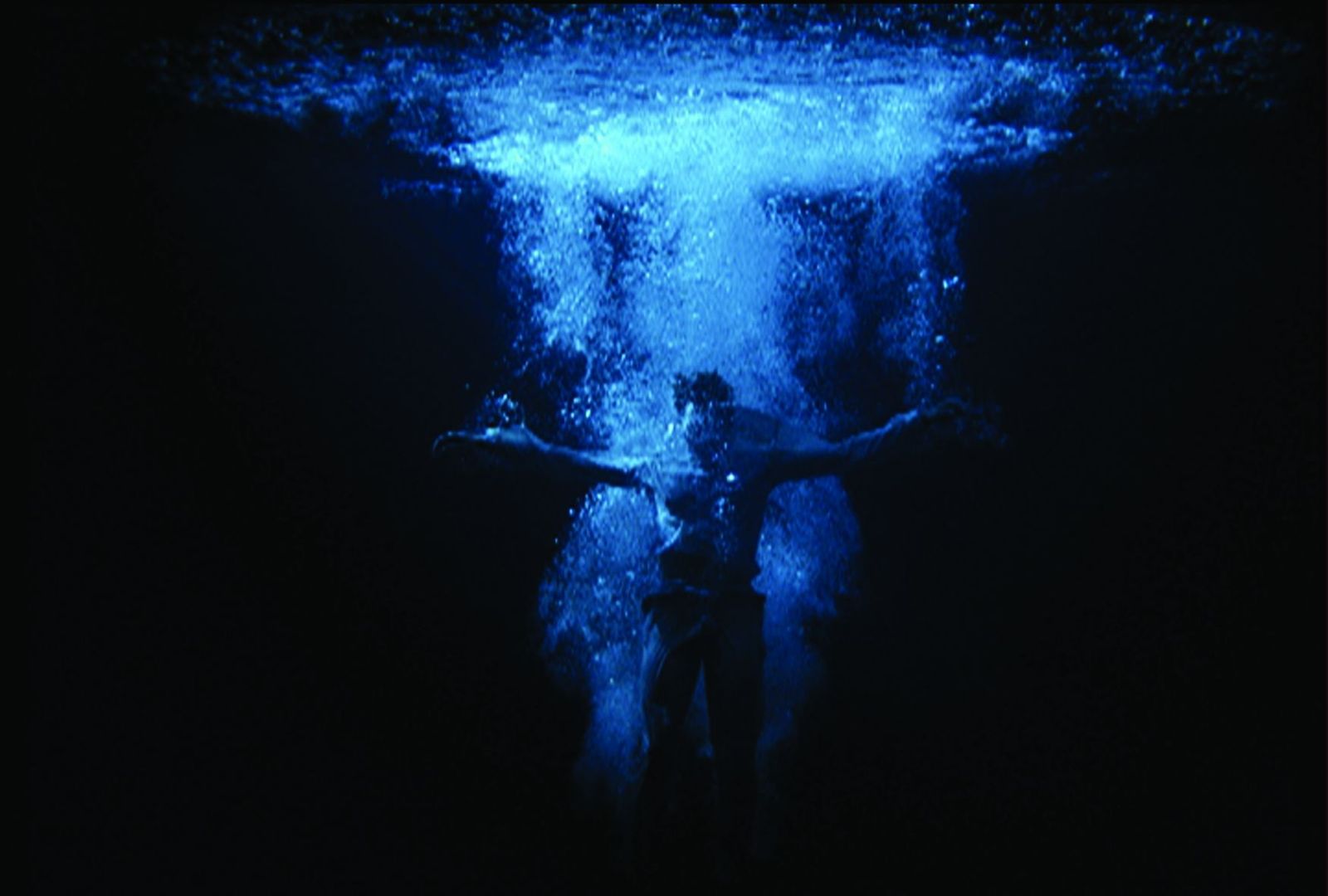 Ascension [Bill Viola] | Sartle - See Art Differently