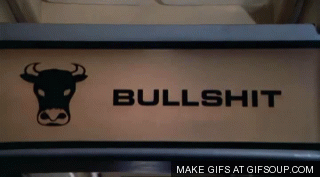 bullshit let GIF