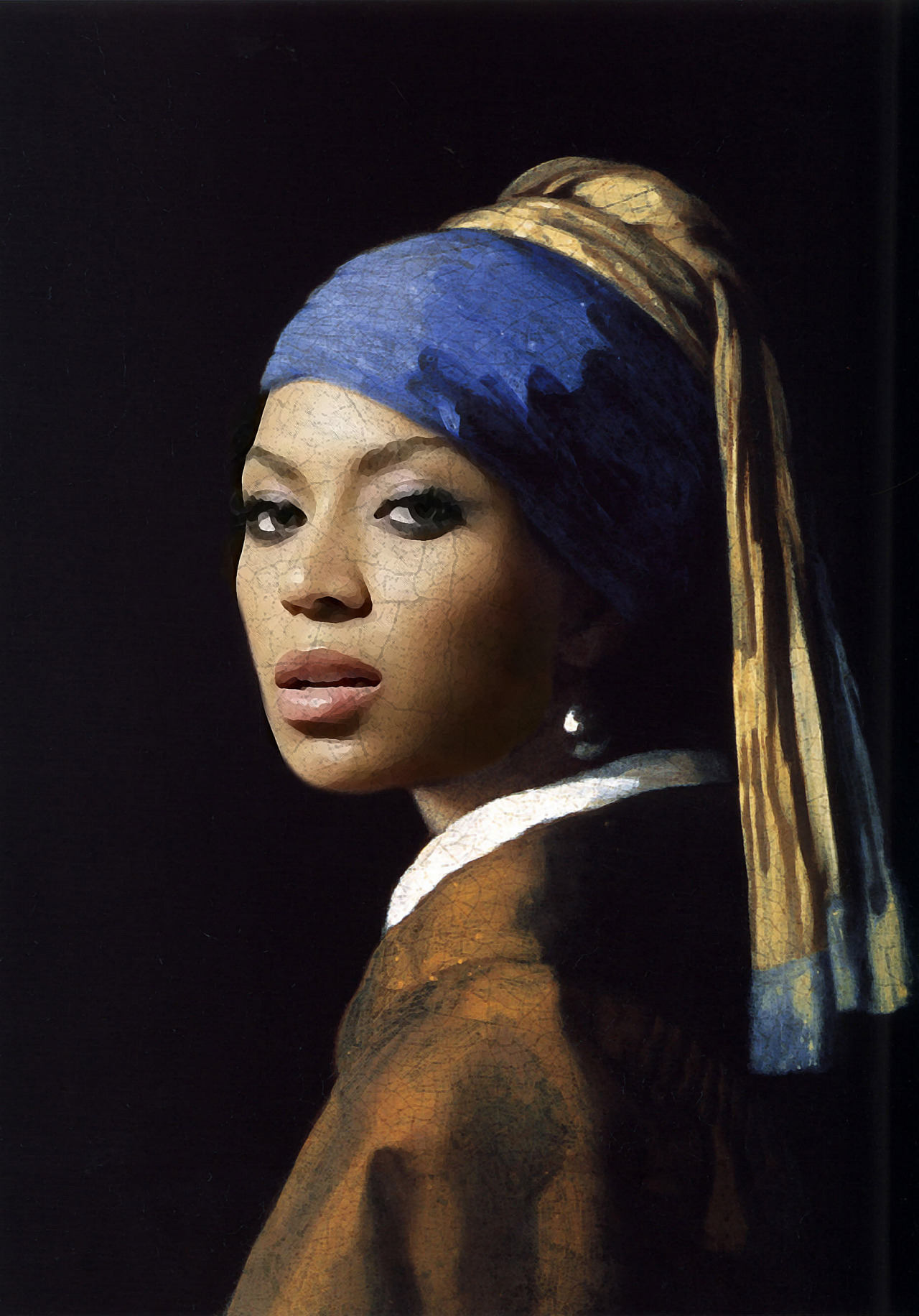 Bey looking ***flawless in one of the Gallery&#8217;s favourite portraits from the archives.