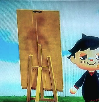 Art Counterfeits and Curses in Animal Crossing: New Horizons | Sartle -  Rogue Art History
