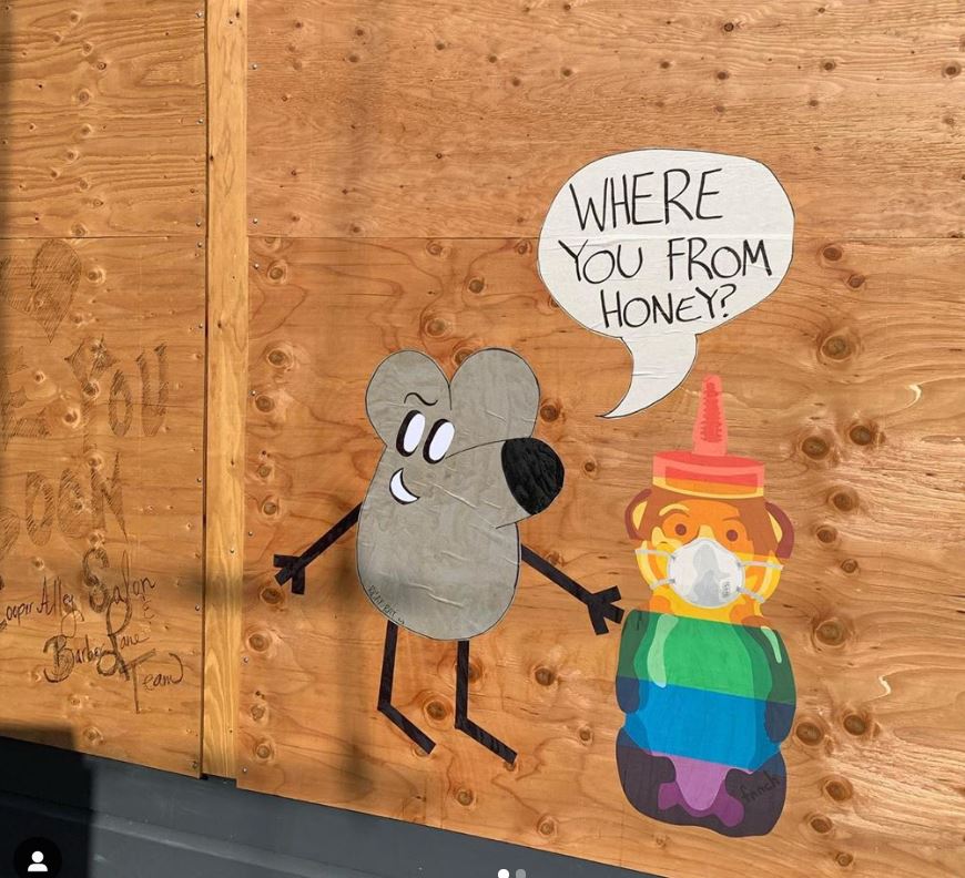 The Beauty &amp; &#39;Beef&#39; in San Francisco&#39;s Street Art Scene - Broke-Ass  Stuart&#39;s Website