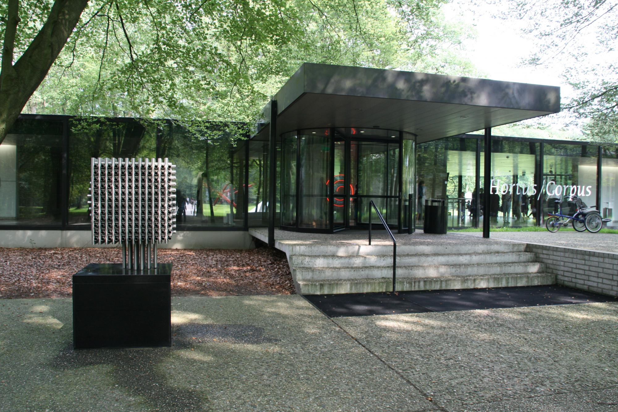 KröllerMüller Museum Sartle See Art Differently