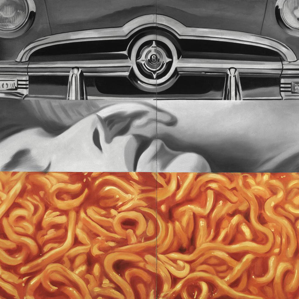 I Love You with my Ford/ローゼンクイスト/ポスター I Love You with My Ford – All Artworks – Moderna Museet