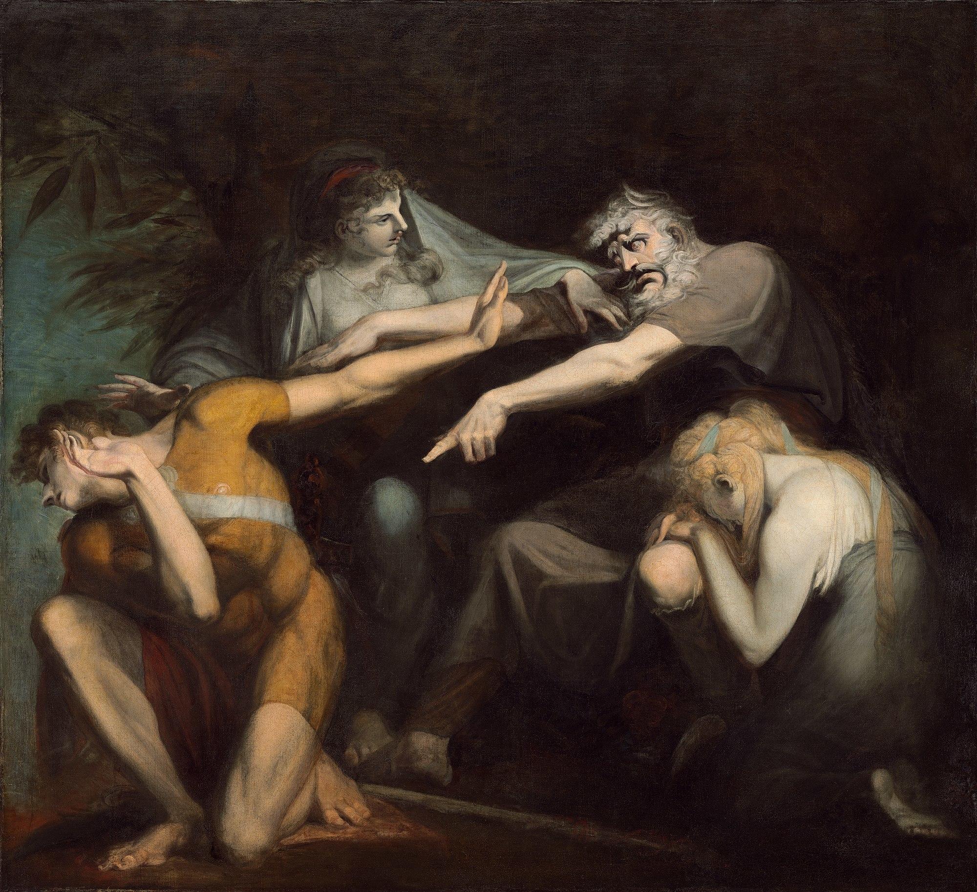 洋書 Henry Fuseli Drama and Theatre File:Henry Fuseli (1741–1825), The Nightmare, 1781.jpg