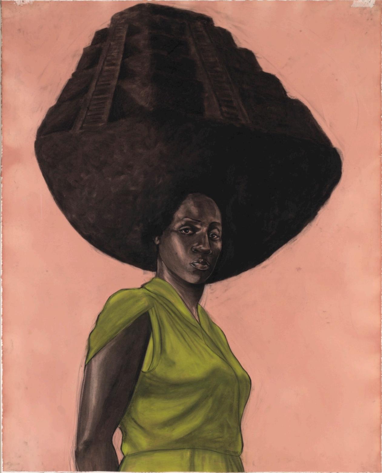 Steeped [Robert A. Pruitt] | Sartle - Rogue Art History