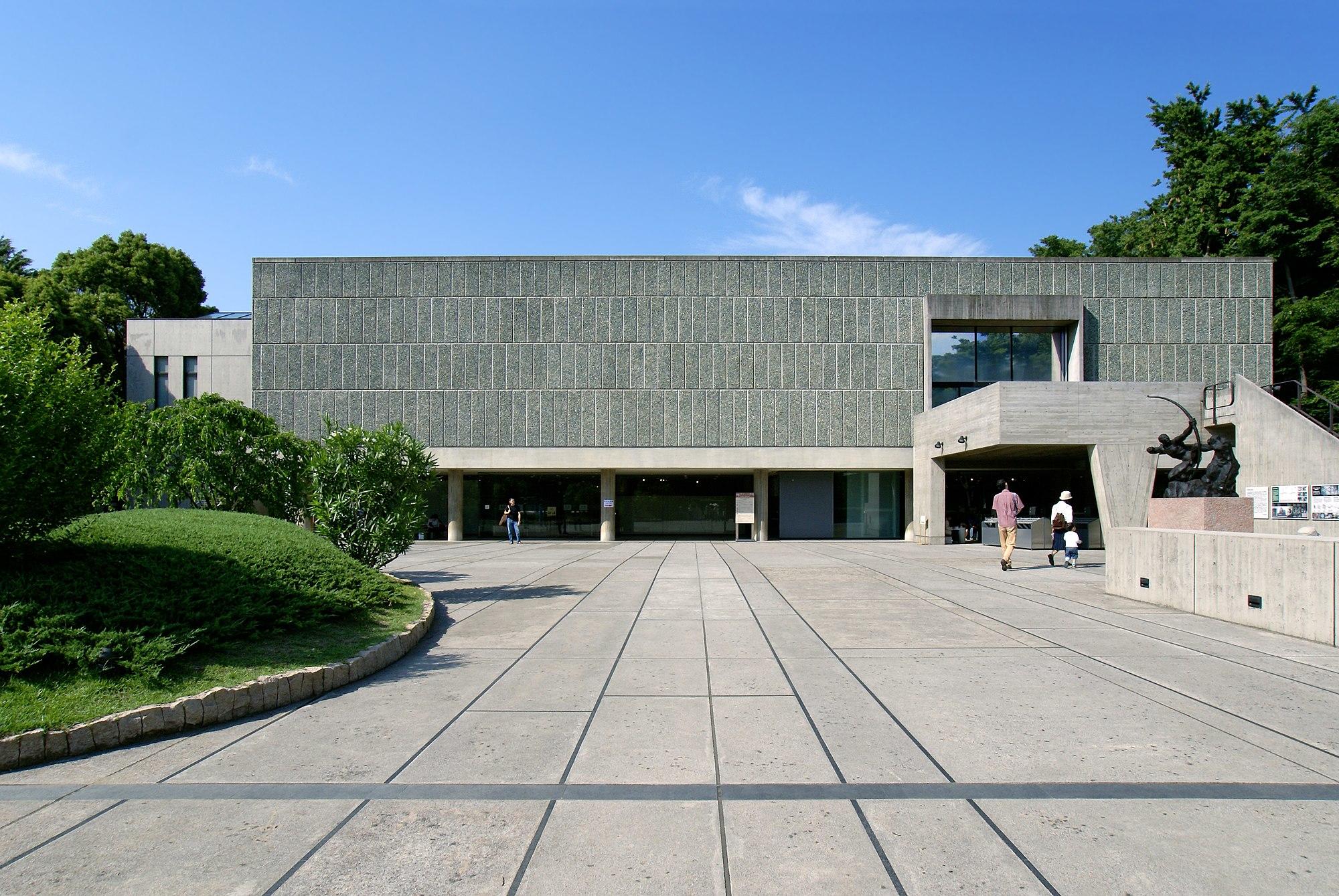 National Museum of Western Art | Sartle - Rogue Art History