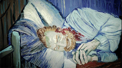 Loving Vincent Is the Film We Deserve and the One We Need | Sartle - Rogue  Art History